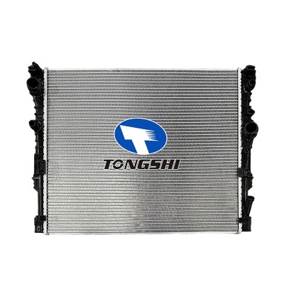 For BMW MT Radiator