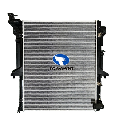 FOR G200'04/L200'07 AT  RADIATOR
