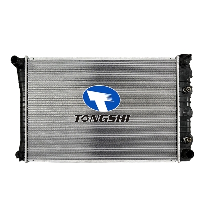FOR CHEVROLET 67 AT RADIATOR