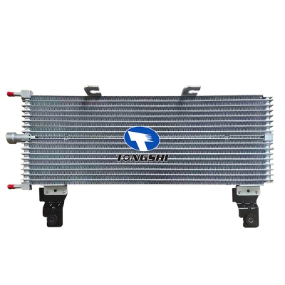 FOR Nissan Navara Frontier NP300 Truck 2010 YD25DDTI OIL COOLER