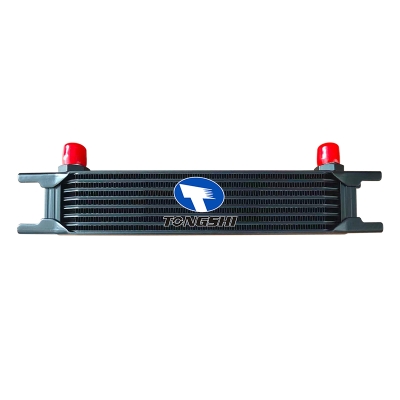 FOR Modified vehicle oil cooler (7 layers) AN8 connector 