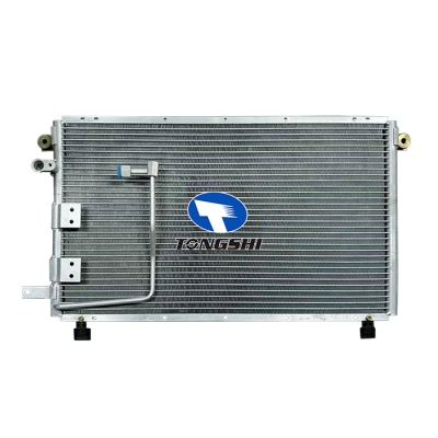 FOR Foton Sapp C (by engine) / SG Automotive CONDENSER