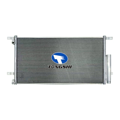 FOR Geely GX7/SX7 (Halla) Automatic, 2012-2015 CONDENSER