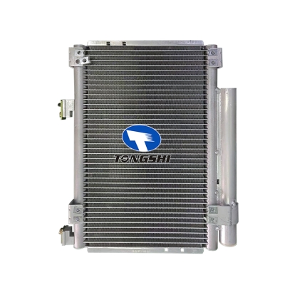FOR HINO 15 CONDENSER