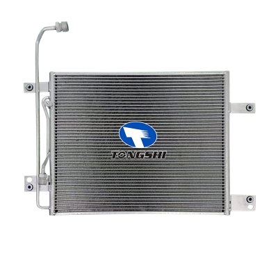 FOR MERCEDES-BENZ AXOR CONDENSSER