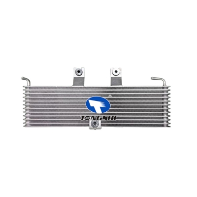 For   TRANSMISON ENFRIADOR  ACEITE RENAJLT KOLEOS 09 Oil Cooler
