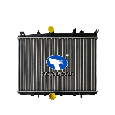For CITRO C5 MT Mechanical Radiator
