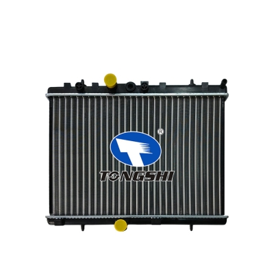 For  Peugeot MT mechanical Radiator