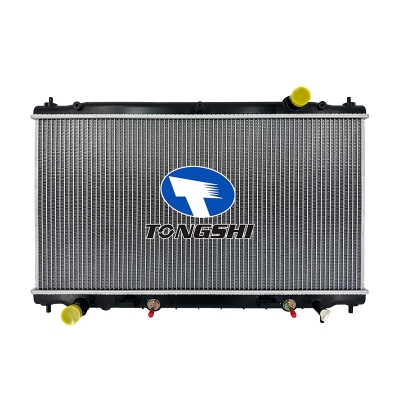 For Q50 Base L4 2.0L 16-/Base V6 3.7L  14-15/Hybrid V6 3.5L 15-16 AT Radiator