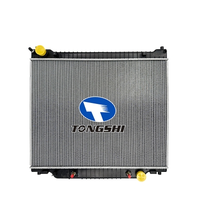 For  E-150 BASE V8 4.6L 97-12 AT Radiator