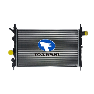 For OPEL KADETT E MT Radiator