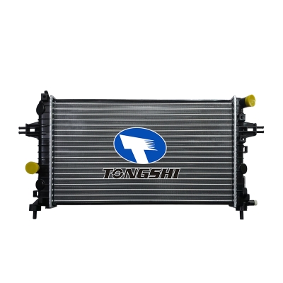 For OPEL ASTRA MT Radiator