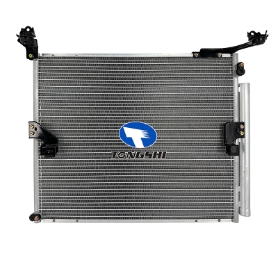FOR LAND CRUISER PRADO  J150 4.0 i V6 09-/ LEXUS GX II (URJ150/URJ201) 400 09- CONDENSER