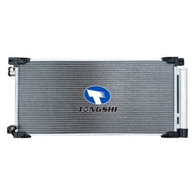 For TOYOTA COROLLA 1.2T 17- CONDENSER