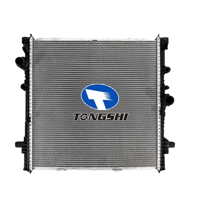 FOR BMW  X5 G05 18- MT RADIATOR