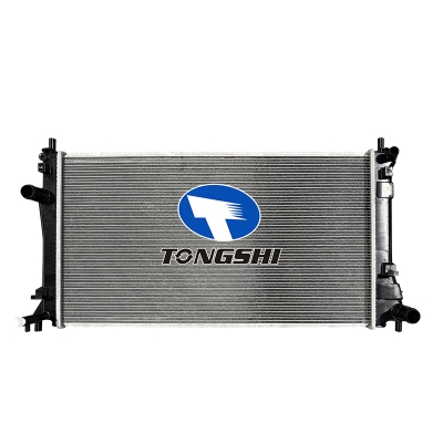 For MAZDA 5 (CW) 1.8 i/2.0 i 16V 10- MT radiator
