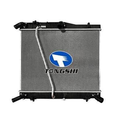 For TOYOTA LEXUS HIACE DH205V 04- MT Radiator