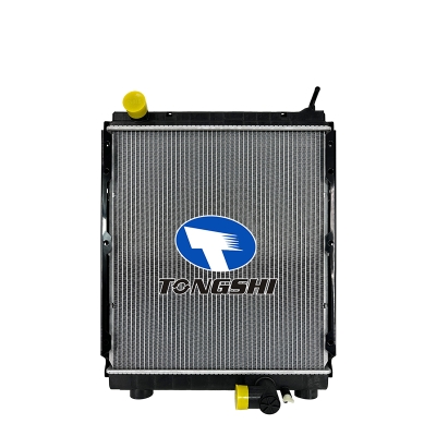 For Mitsubishi Fuso Canter  3.5L FUSO Euro 5 14- MT   Radiator