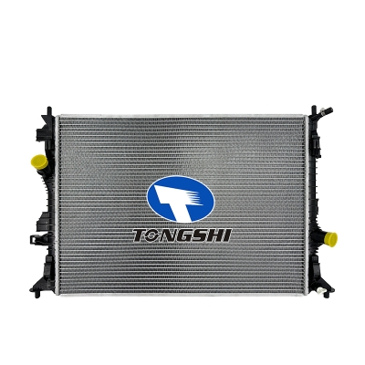 FOR     Imported Ford   FOCUS IV (HN) 1.0EcoBoost MT*    RADIATOR