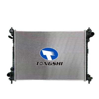 For   Haval H7 H7L/WEY P8 2.0T  Thickened Version MT*   Radiator