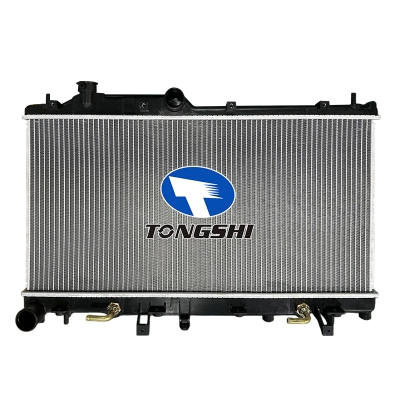 For LEGACY/OUTBACK 2.5L H4 10-14 AT  Radiator