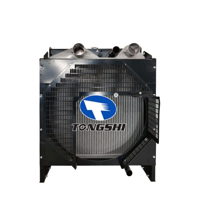 For 6DTAA8.9-G32 Radiator