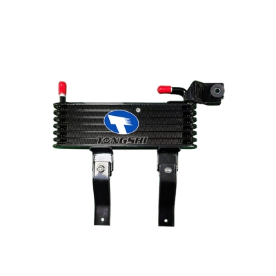 For HYUNDAI TUCSON 2.7L 2005  Oil Cooler
