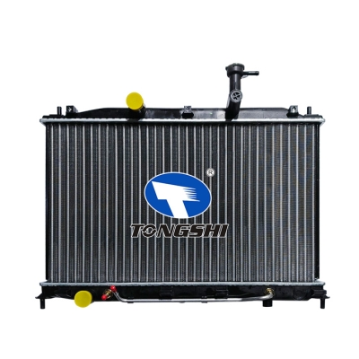 For ACCENT GS L4 1.6L 06-11 AT Radiator