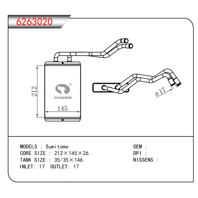 For Sumitomo