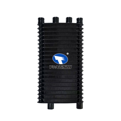 For FT Cadillac XLROil 06-09  Cooler