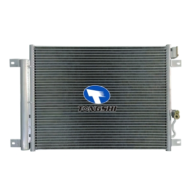 For HOWO Sinotruck Condenser
