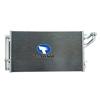 For SONATA HYBRID 2.4L L4 11-15 Condenser