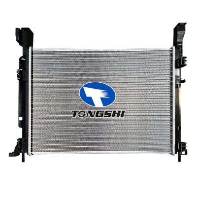 FOR KANGOO II 1.5 DCI 08- MT RADIATOR