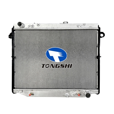 FOR TOYOTA LANDCRUISER AT RADIATOR OEM:1640066110/1640066111