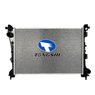 FOR FIAT 500 12-1.6L MT RADIATOR