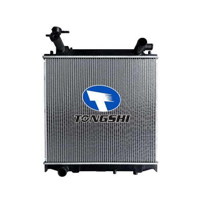 For NISSAN CIVILIAN BUS 09- MT radiator