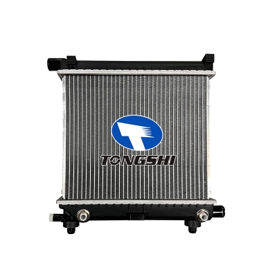 For E-CLASS W124 200 84- AT Radiator