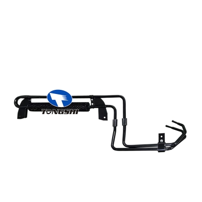 For  Tube‑expanded type Oil Cooler