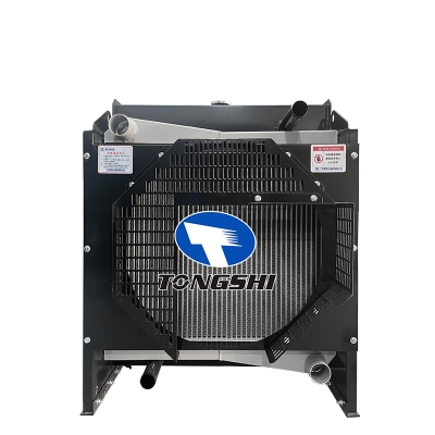 For YC4A140L-D25 Radiator