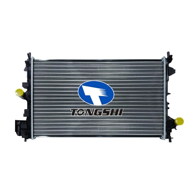 For  Opel Vectra 07- MT  Radiator