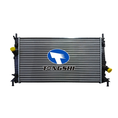 For  M 3 i L4 2.0L 04-09 MT  Radiator