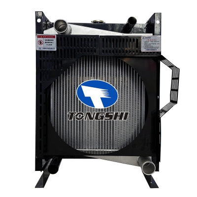 FOR YC4A140L-D20 Generator Radiator