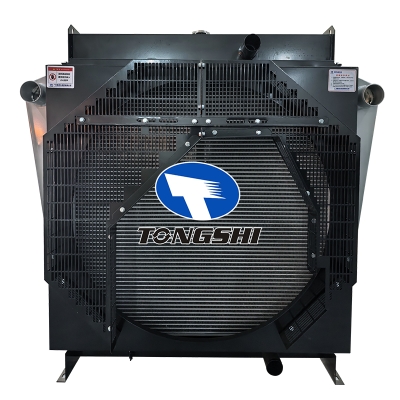 FOR G128ZLD-II GENERATOR RADIATOR