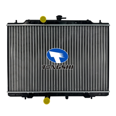 FOR ROGUE L4 2.5L 08-13 MT RADIATOR