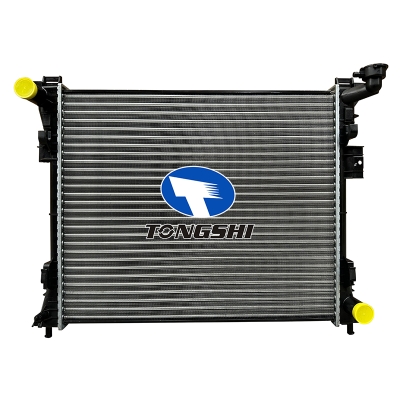 FOR TOWN/COUNTRY S V6 3.6L 13-15 MT RADIATOR
