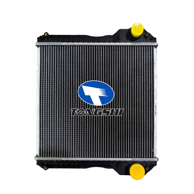 FOR CASE 580L MT RADIATOR