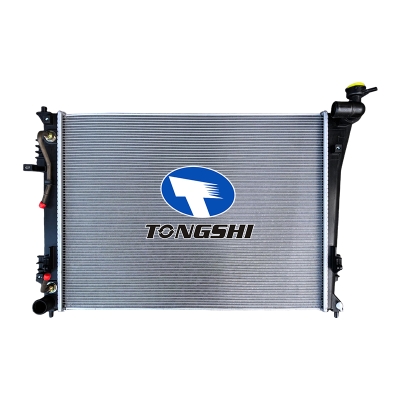 FOR HYUNDAI I40 11-19 AT* RADIATOR