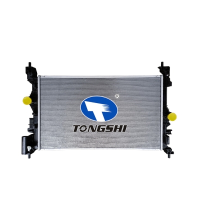 FOR CORSA E 1.6 i 16V TURBO/  1.3 CDTi 14- GAS MT RADIATOR