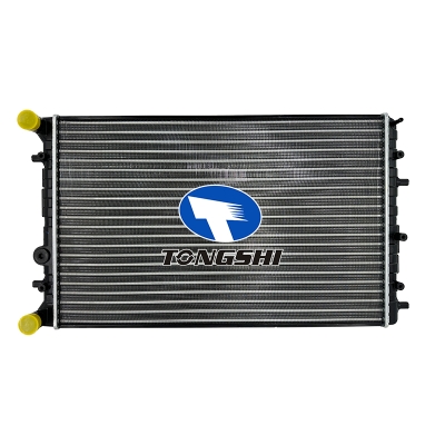 FOR VW FOX MT RADIATOR