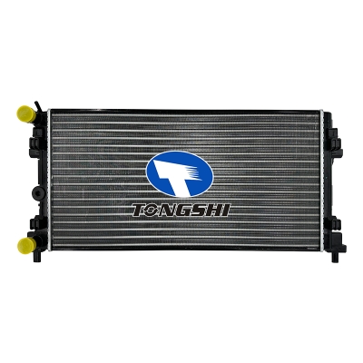 FOR AUDI  A1  MT RAZDIATOR
